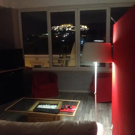 Red Grey Loft * Athens