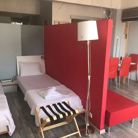 Red Grey Loft *