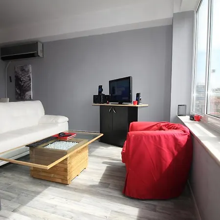 Red Grey Loft * 아테네